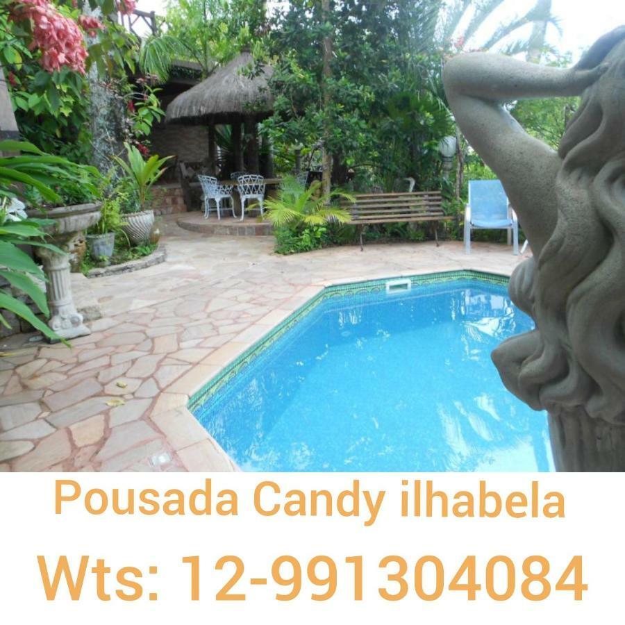 Candy Ilhabela 1 Exteriér fotografie